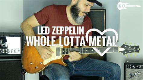 kfir ochaion led zeppelin.